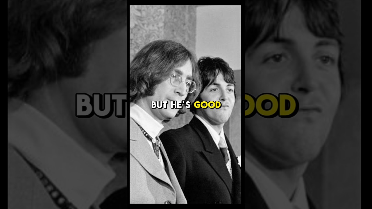 Paul McCartney Reveals How George Harrison Joined The Beatles 🎸 