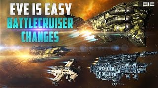 My Thoughts on the upcoming Battlecruiser Changes