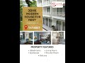 modern #3bhK #house for #rent @tatabat #trending #youtubeshorts #youtube #viral #property #house