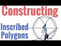 Inscribing Polygons in Circles