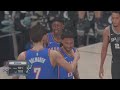 CLUTCH 4th Qtr Spurs vs Thunder GAME 3 ENDING | NBA PLAYOFFS 2026 | May 22, 2026 | NBA 2K23