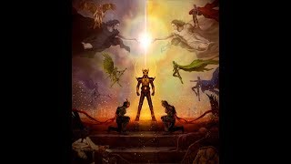 Kamen Rider Agito OST Final