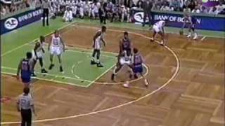 Larry Bird's Last Game at Boston Garden: Cavs @ Celtics 1992 Playoffs Game 6