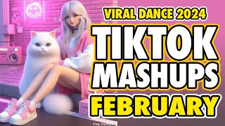 New Tiktok Mashup 2025 Philippines Party  Viral Dance Trends February 12th