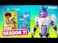 🔴 MAX *KYMERA* New XP Challenges! LEVEL 185+ (Fortnite Season 7)