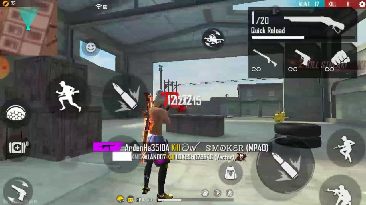 24k Golden Mood | Ruok FF edits | Oneshots Gameplay | Onetap tips & tricks | Head only HS GAMING FF