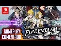 Fire Emblem Warriors video