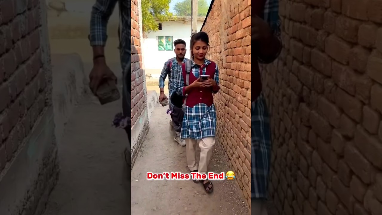 Don’t miss the end 😂… 