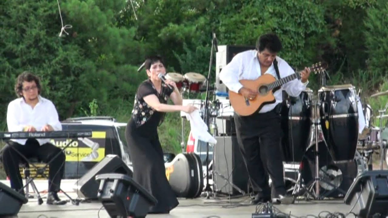 Cecilia Barraza - San Miguel de Faique