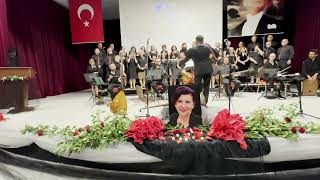 SAADET GÜL GÖKSU ANMA GECESİ 7 VAY GÜLÜM