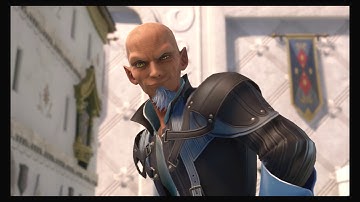 Kingdom Hearts 3 - Scala ad Caelum | Finale