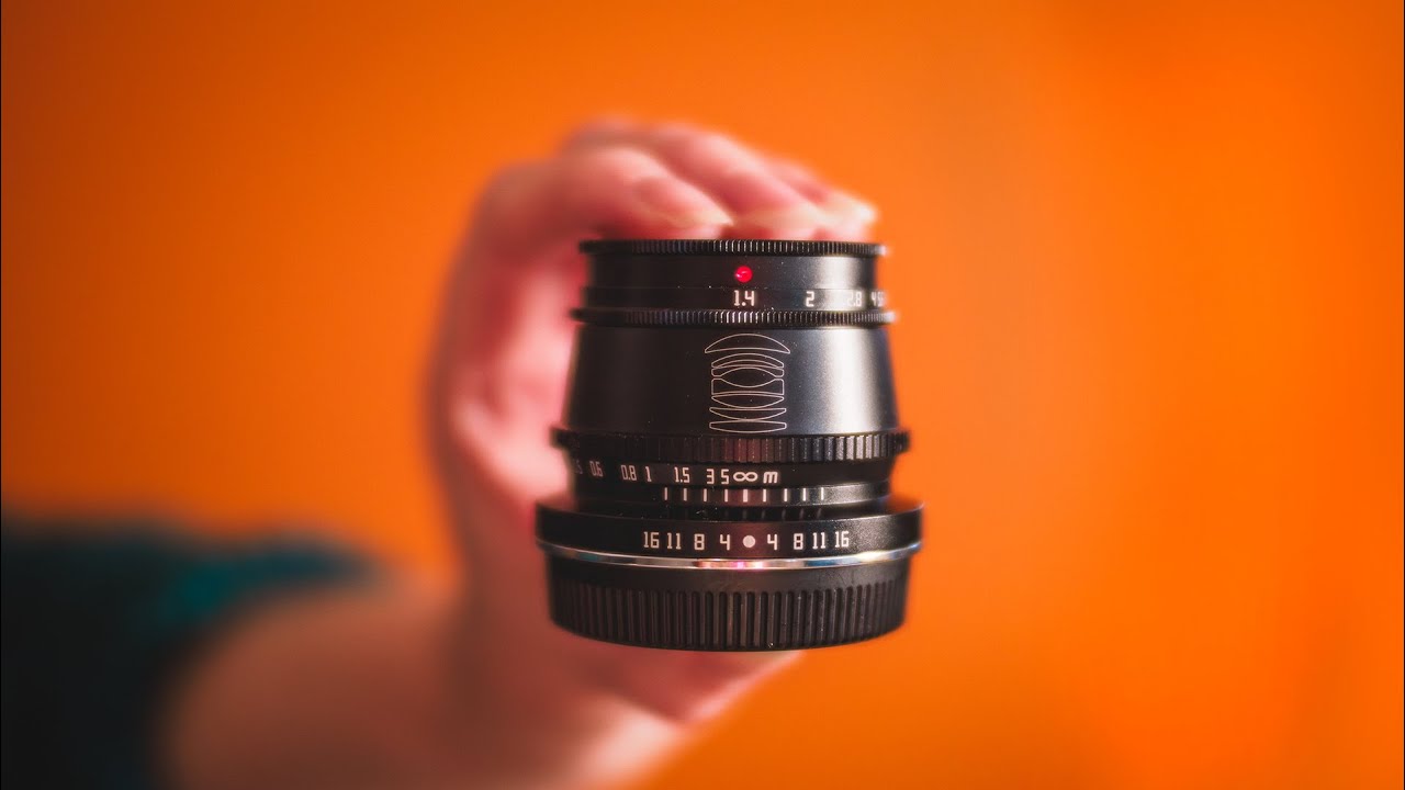 Быстрый, доступный и хороший? — TTArtisan 35mm f1.4 для Micro Four Thirds