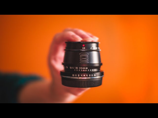 Fast, Affordable and Good? - TTArtisan 35mm f1.4 For Micro Four