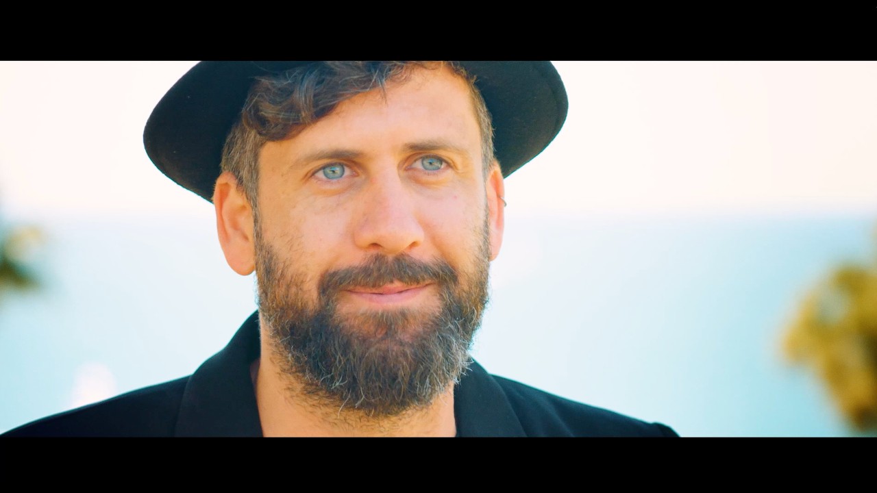 I AM ISRAEL film | Music of the Levites | Yair Levi