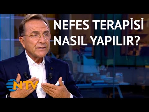 @NTV  Prof. Dr. Osman Müftüoğlu'ndan doğru nefes alma teknikleri (Yaşasın Hayat)
