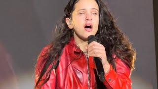#Rosalia - Como un G [Extended]💔 #concert  #motomamiworldtour #fyp #parati #motomami #music #texas