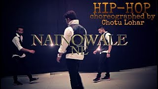Padmaavat: Nainowale Ne Hip-Hop Dance Video | Chotu Lohar Choregrahy | Deepika Padukone | Ranveer