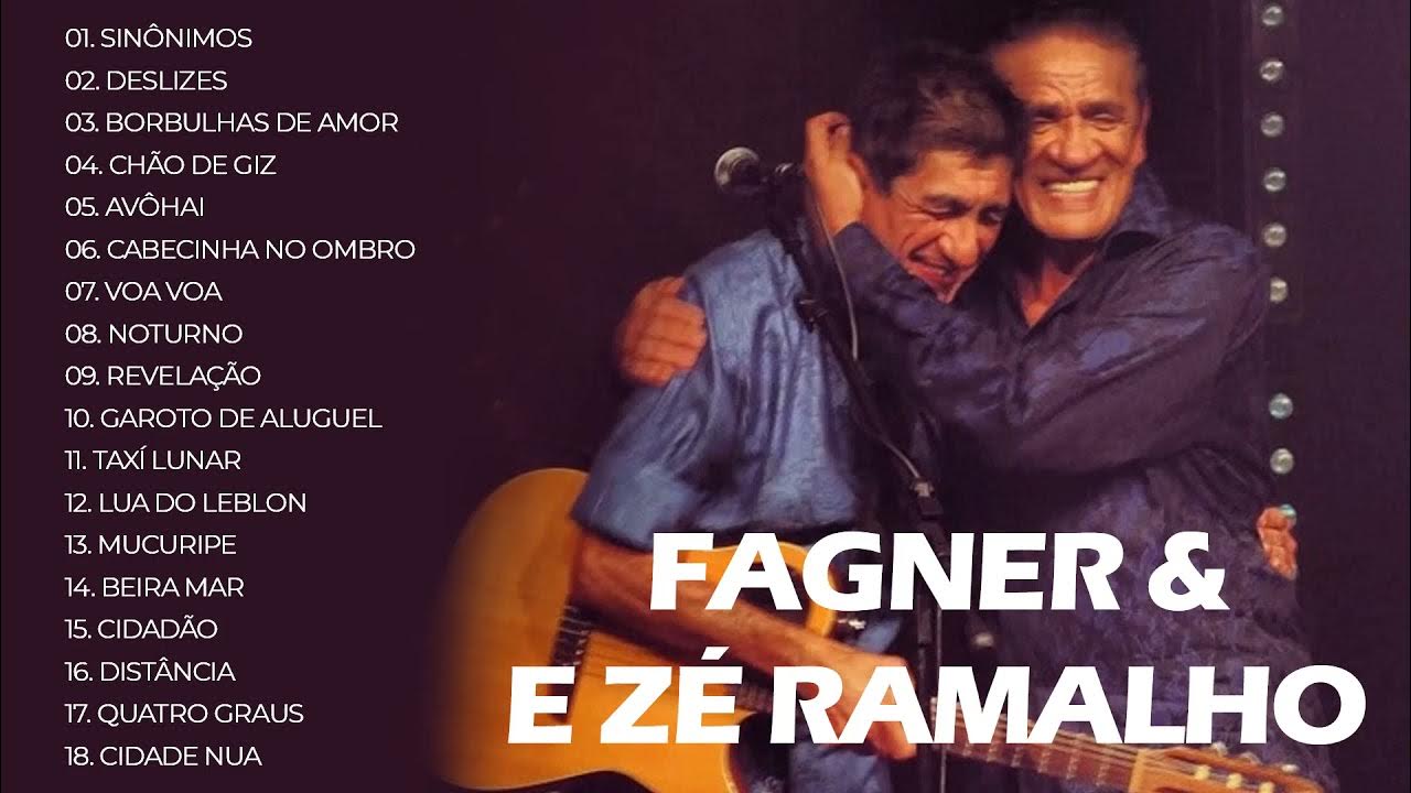 Fagner e Zé Ramalho 2021 🎺 As canções mais ouvidas de ze ramalho e fagner 🎺 Melhor Música Fagner e Zé Ramalho 2021 🎺 As canções mais ouvidas de ze ramalho e fagner 🎺 Melhor Música