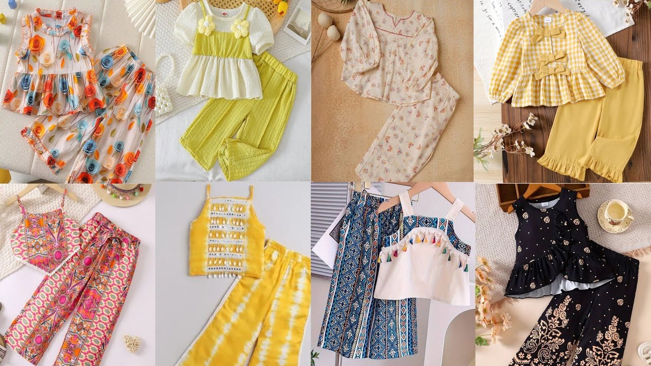 Baby Fitar Eid UL Fitar Lawn Dress Collection For Baby Girls ||Baby Girls Summer ...
