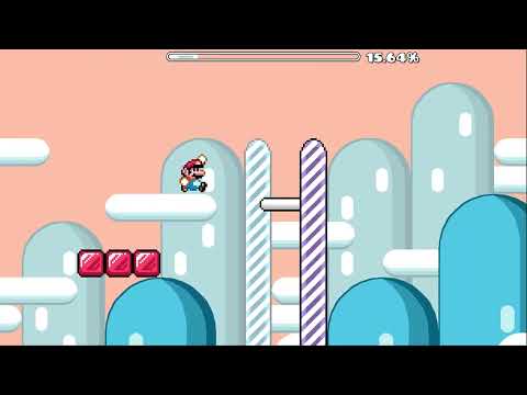 Showcase for super mario world