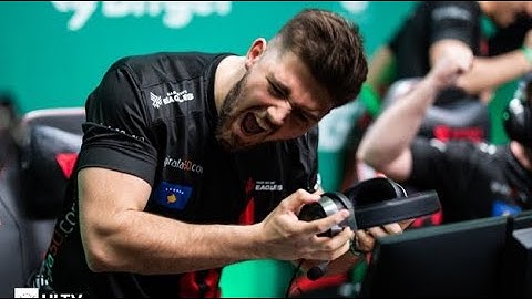 bNE vs MIBR  - Nuke Live PGL Major 2022