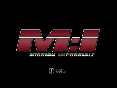 Mission Impossible Theme(full theme)