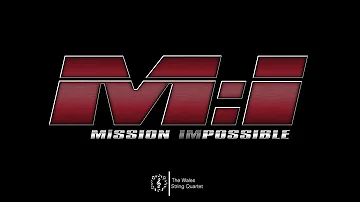 Mission Impossible Theme (Full Theme)