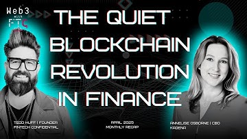 How Blockchain is Quietly Revolutionizing Finance Explained