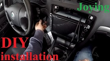 How to install | Joying Android 8.1 4GB 32GB | Android Stereo