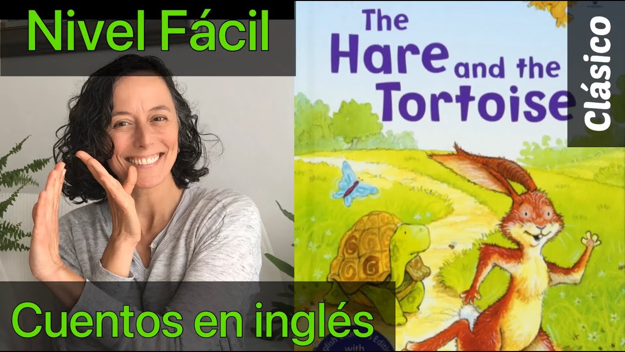 Excretar para mi recuerdos la liebre y la tortuga fabula en ingles