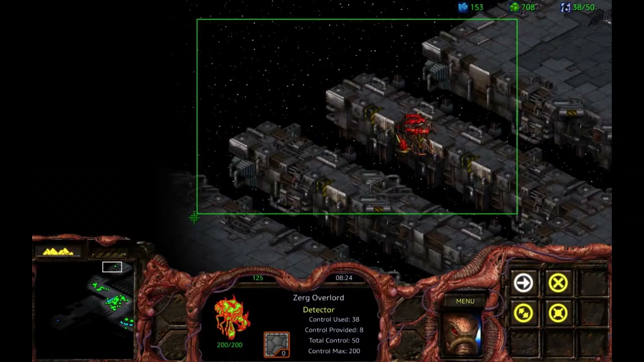 StarCraft: Empire Wars - Chapter I: The Grand Experiment - 5. Return of Xianou [R]