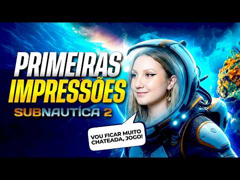 SUBNAUTICA 2 - First impressions!