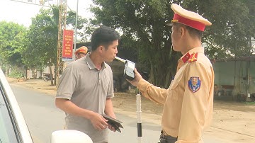 Tăng cường giải pháp bảo đảm trật tự, an toàn giao thông dịp Lễ 30/4 - 1/5 và Giỗ tổ Hùng Vương