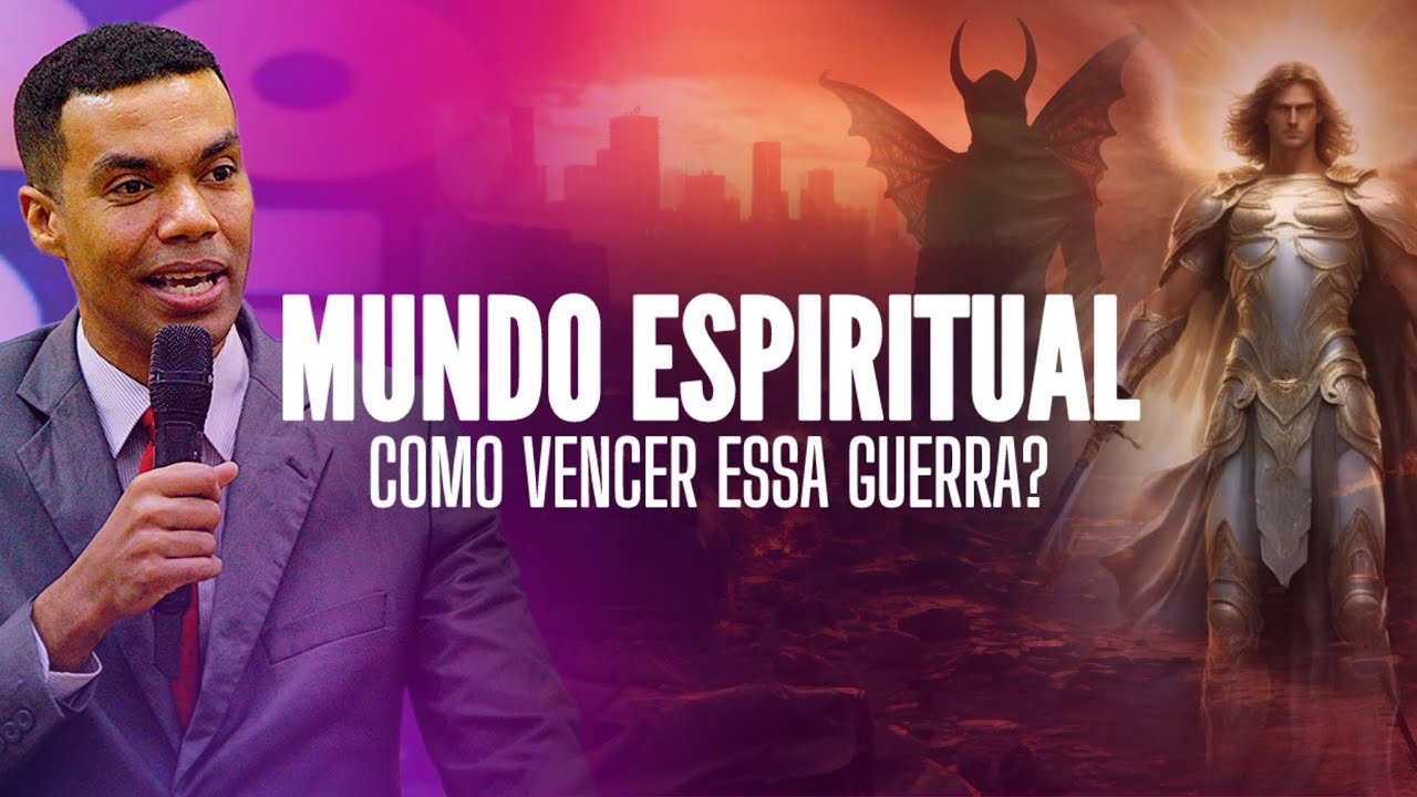 SEGREDOS DO MUNDO ESPIRITUAL | Como vencer um inimigo que você não vê?