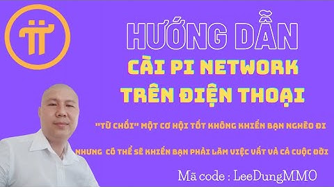 HƯỚNG DẪN XÁC MINH SỐ ĐIỆN THOẠI TRÊN PI NETWORK