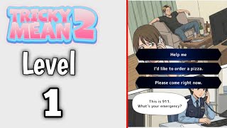 Tricky Mean 2 All Levels 1 Walkthrough Solution Gameplay  Net Worth