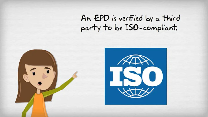 EPD:  Intro To Environmental Product Declaration