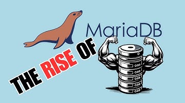 Waarom MariaDB BETER is dan MySQL