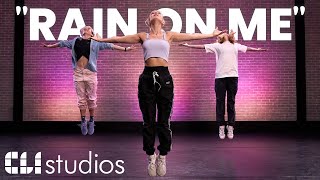 "Rain On Me" by Ariana Grande & Lady Gaga  | Nika Kljun Jazz Funk Dance Class | CLI Studios