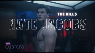 The Hills - The Weeknd | Nathaniel "Nate" Jacobs Edit | HBO’s Euphoria Music Video