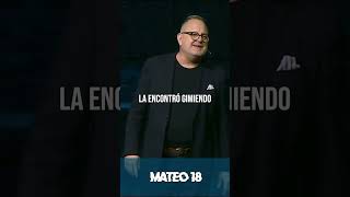 El buen Pastor siempre viene por nosotros.