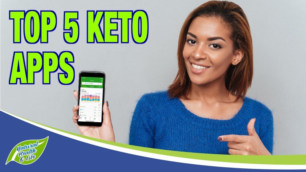 Top 5 Keto Apps YouTube