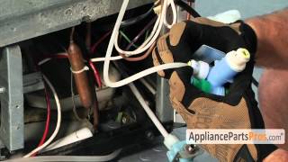 How To: Whirlpool/KitchenAid/Maytag Water Inlet Valve W10408179