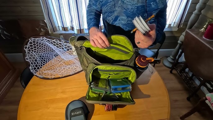 Bass Pro Shop Extreme Qualifier 360 Backpack Review 