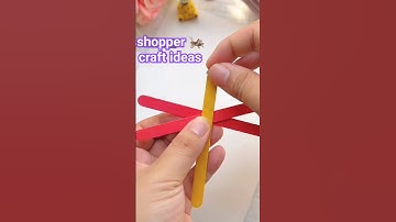 wait for end 🤗#craft #shorts #shortvideo #art #viral #grasshopper