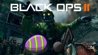 Nuketown Zombies EASTER EGG SONG Tutorial! - Call of Duty: Black Ops 2 Zombies