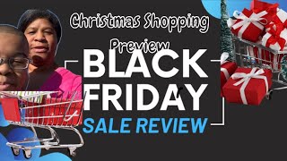 Walmart Black Friday Sales