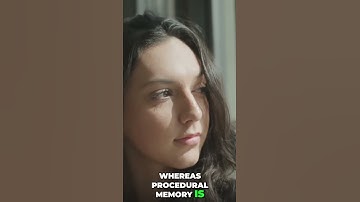 Unlocking Procedural Memory: Your Key to New Habits