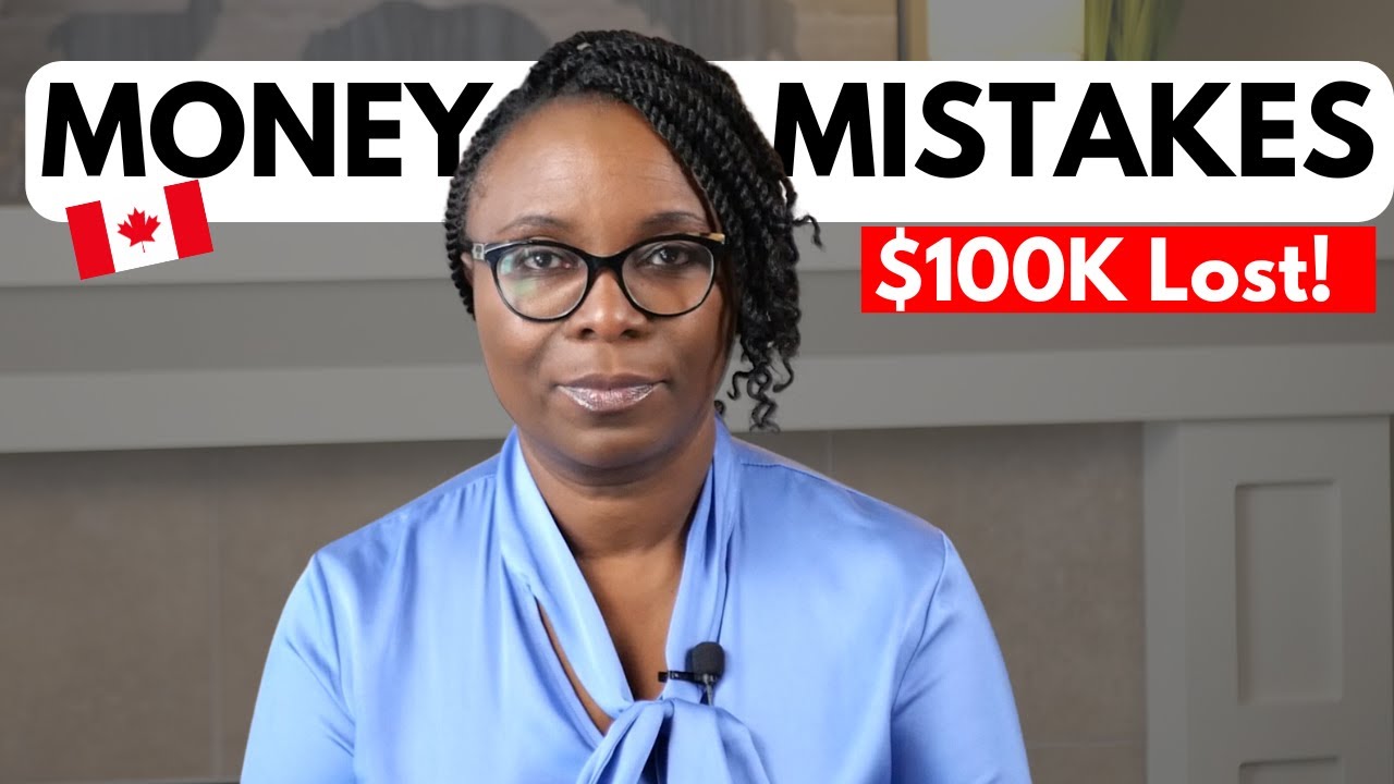 Epic Money Mistakes that Cost You Thousands (What to Avoid) YouTube(03)
