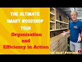 Smartwoodshop Deep Dive Tour